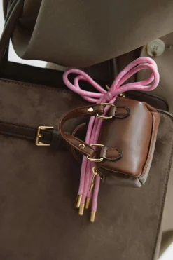 Airpods bag charm