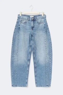 Balloon jeans