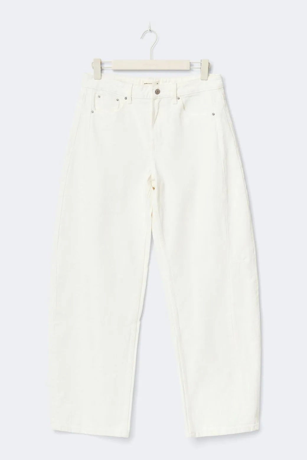 Balloon jeans