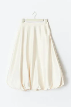 Balloon skirt