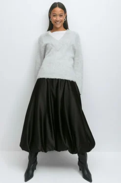 Balloon skirt