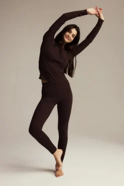Basic long leggings