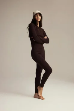 Basic long leggings