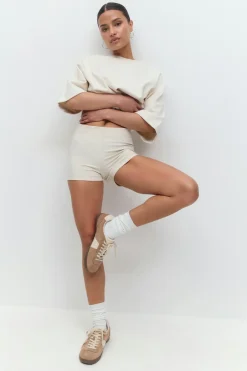 Basic micro short biker