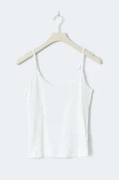 Basic strap singlet