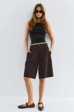 Bermuda shorts