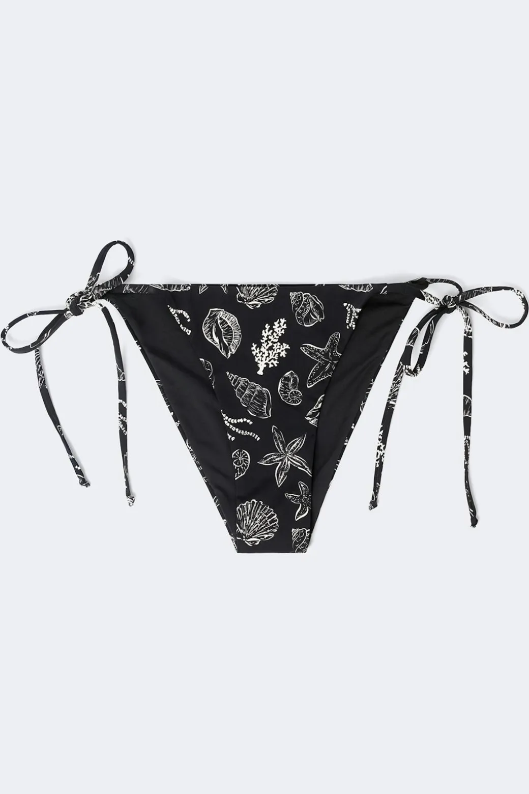Bikini triangle brief