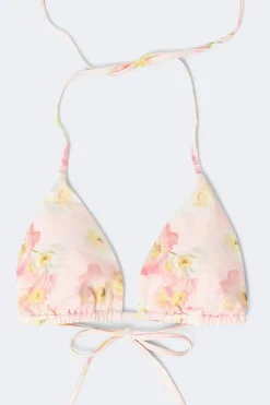 Bikini triangle top