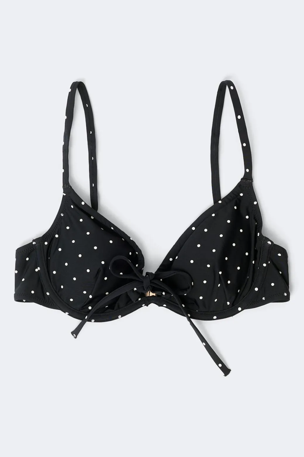 Bikini wire bra