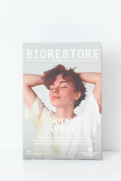 Biorestore super white