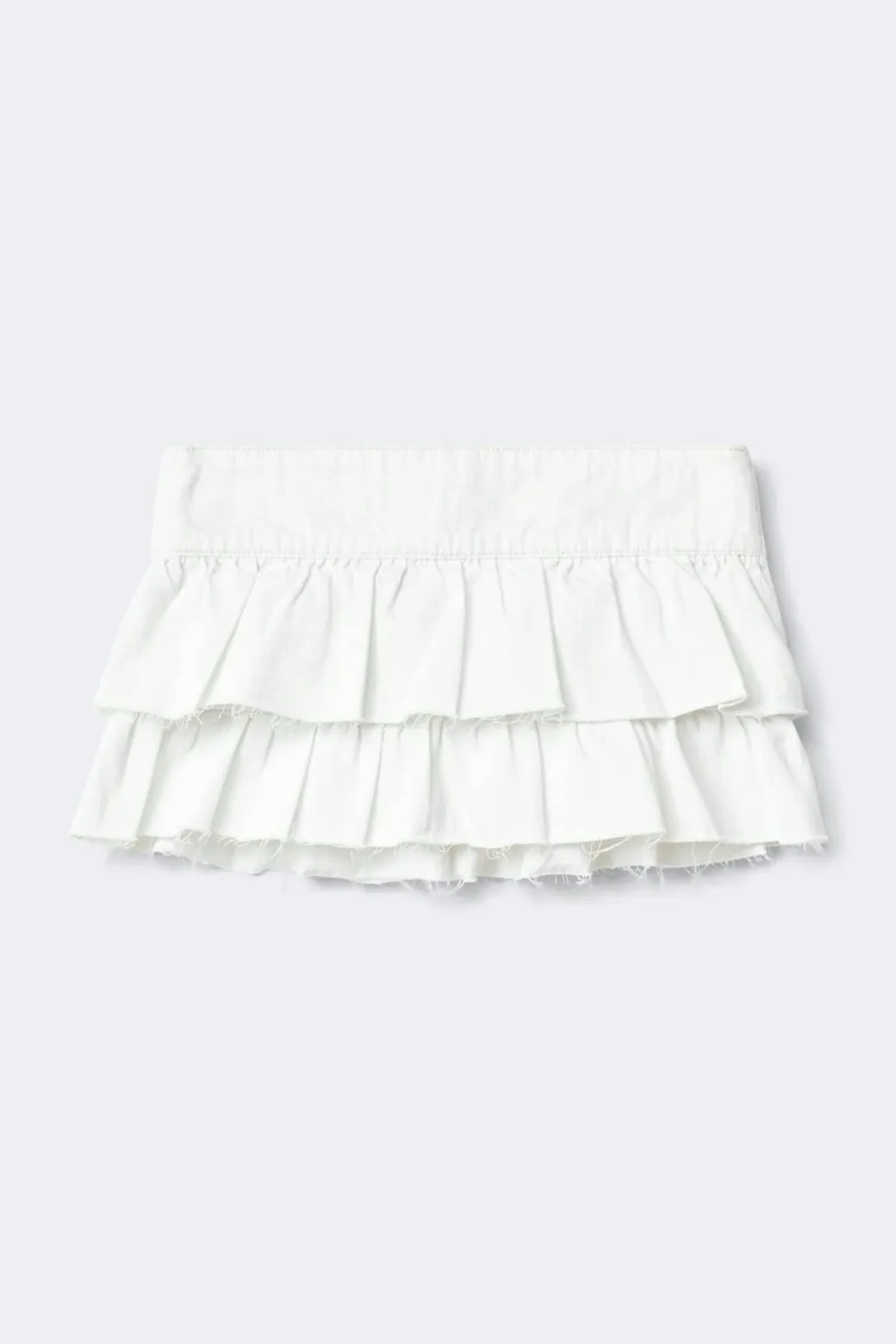 14+ bluebabe denim skirt