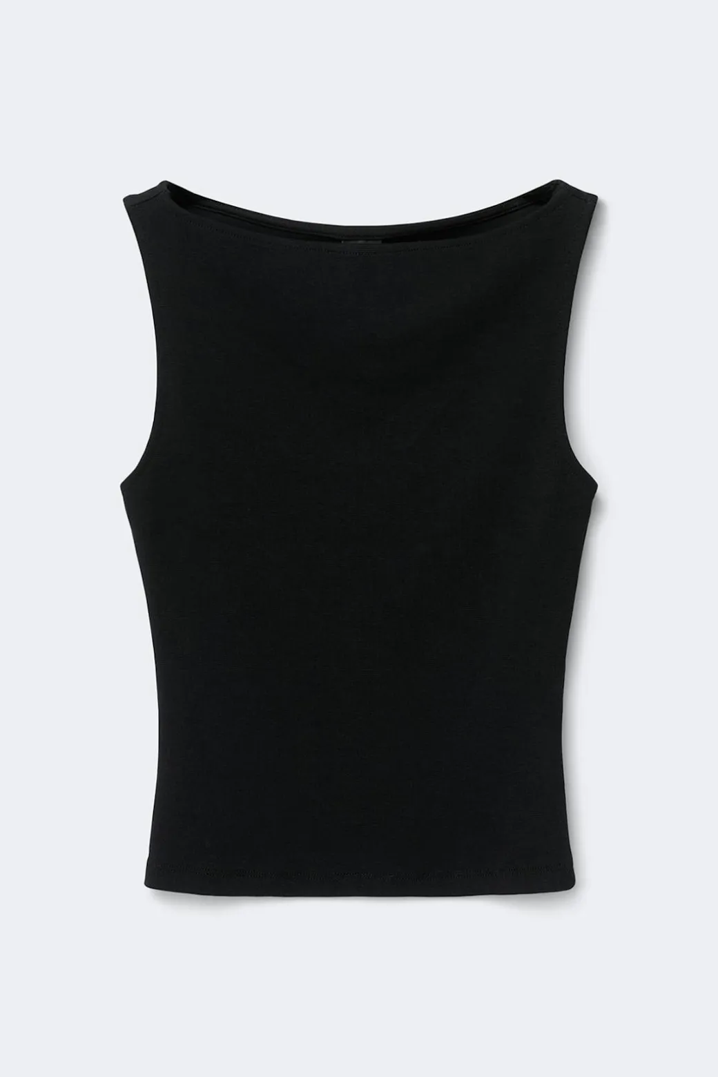 Boatneck tanktop