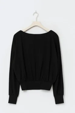 Boatneck top