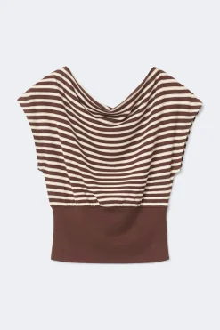 Boatneck top
