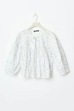 Boho blouse