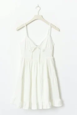 Boho strap dress
