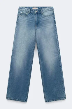 Boss bby wide petite jeans