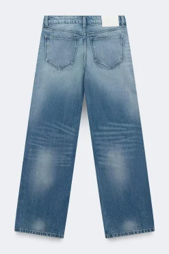 Boss bby wide petite jeans