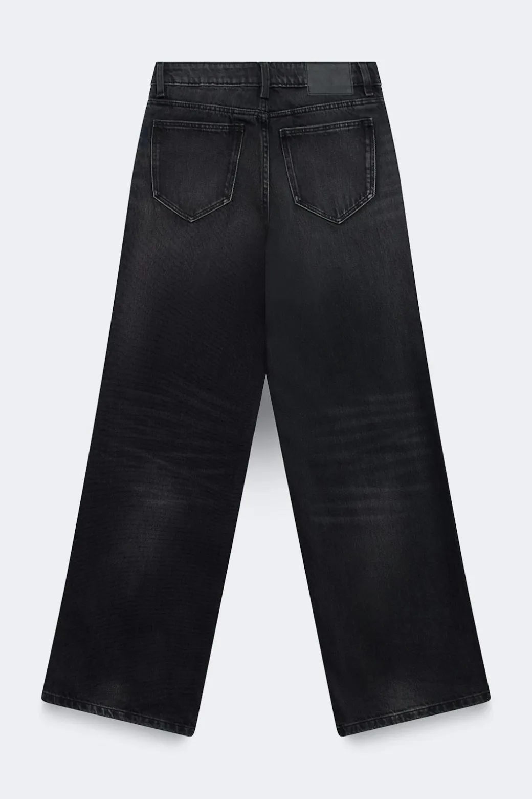 Boss bby wide petite jeans