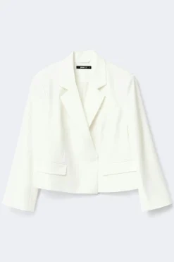 Boxy blazer