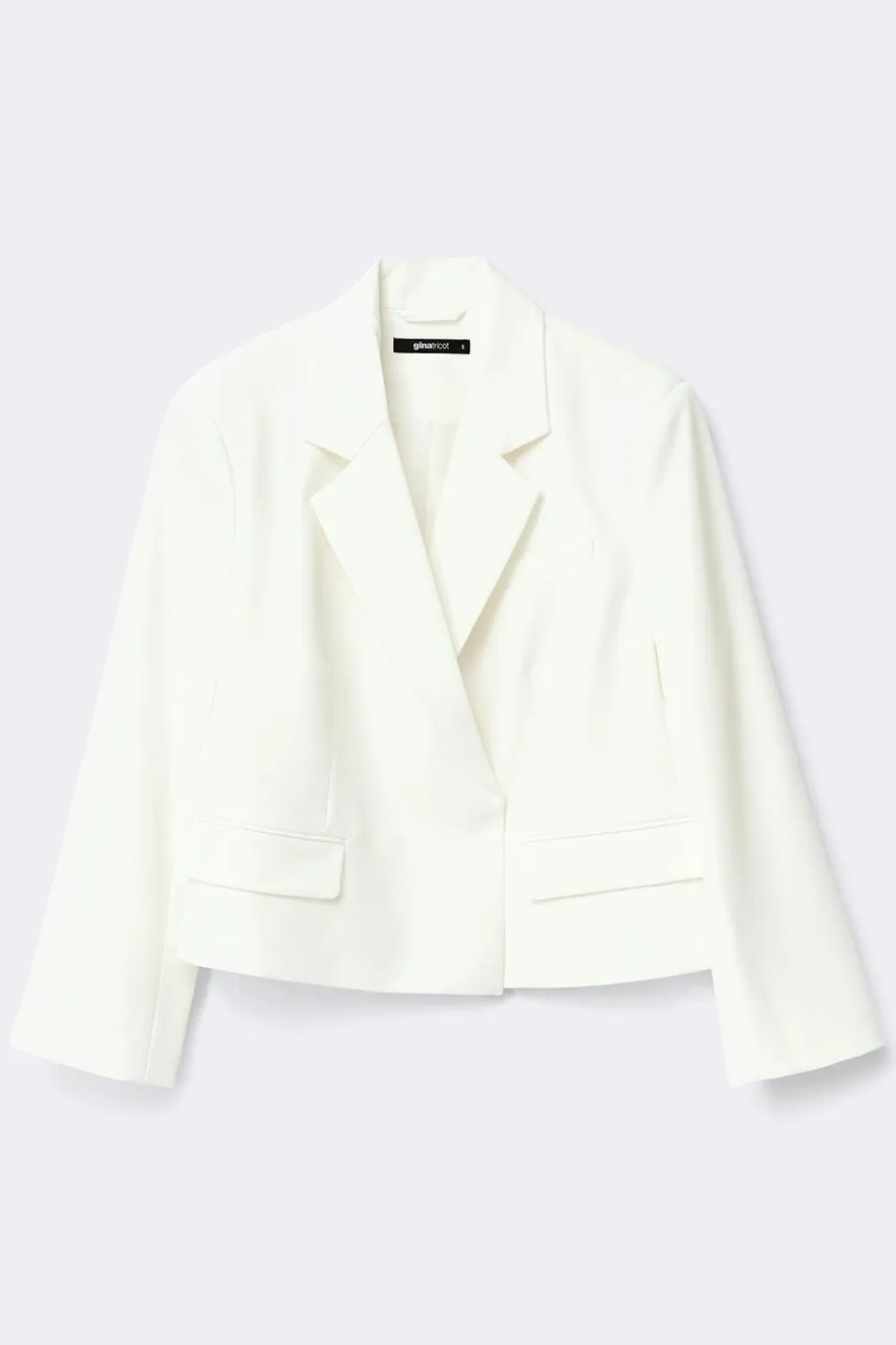 Boxy blazer