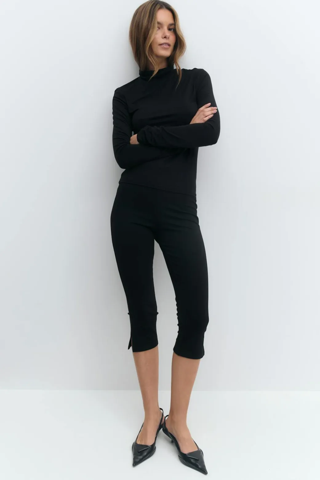 Capri leggings