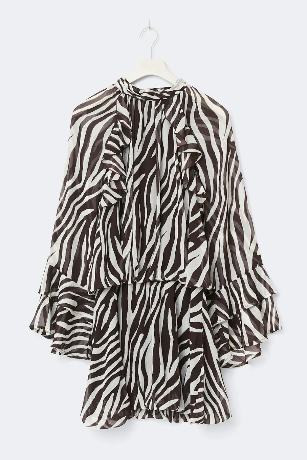 Chiffon dress