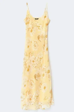 Chiffon dress