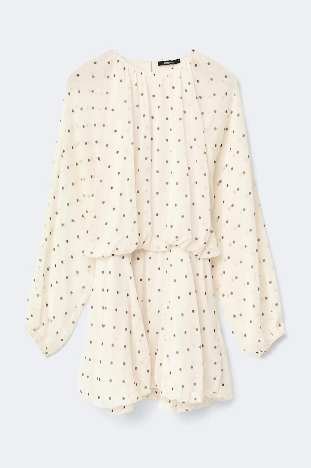 Chiffon dress