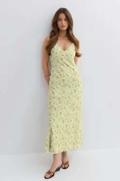 Chiffon dress