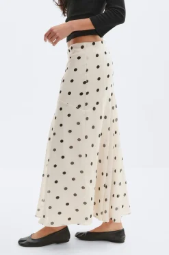 Chiffon skirt