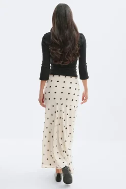 Chiffon skirt