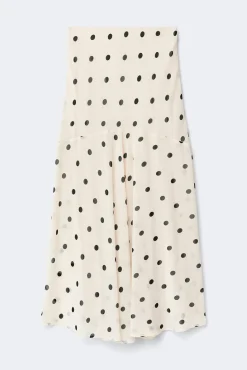 Chiffon skirt