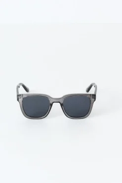 Clear sunglasses