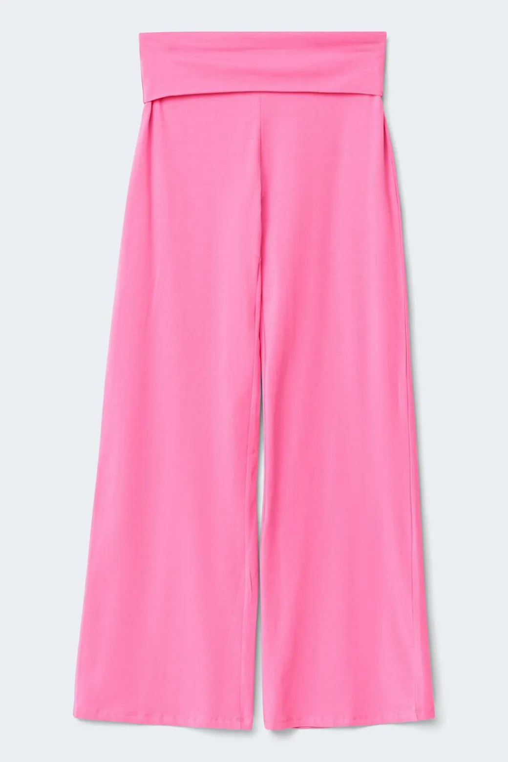 14+ coral baggy yoga pants