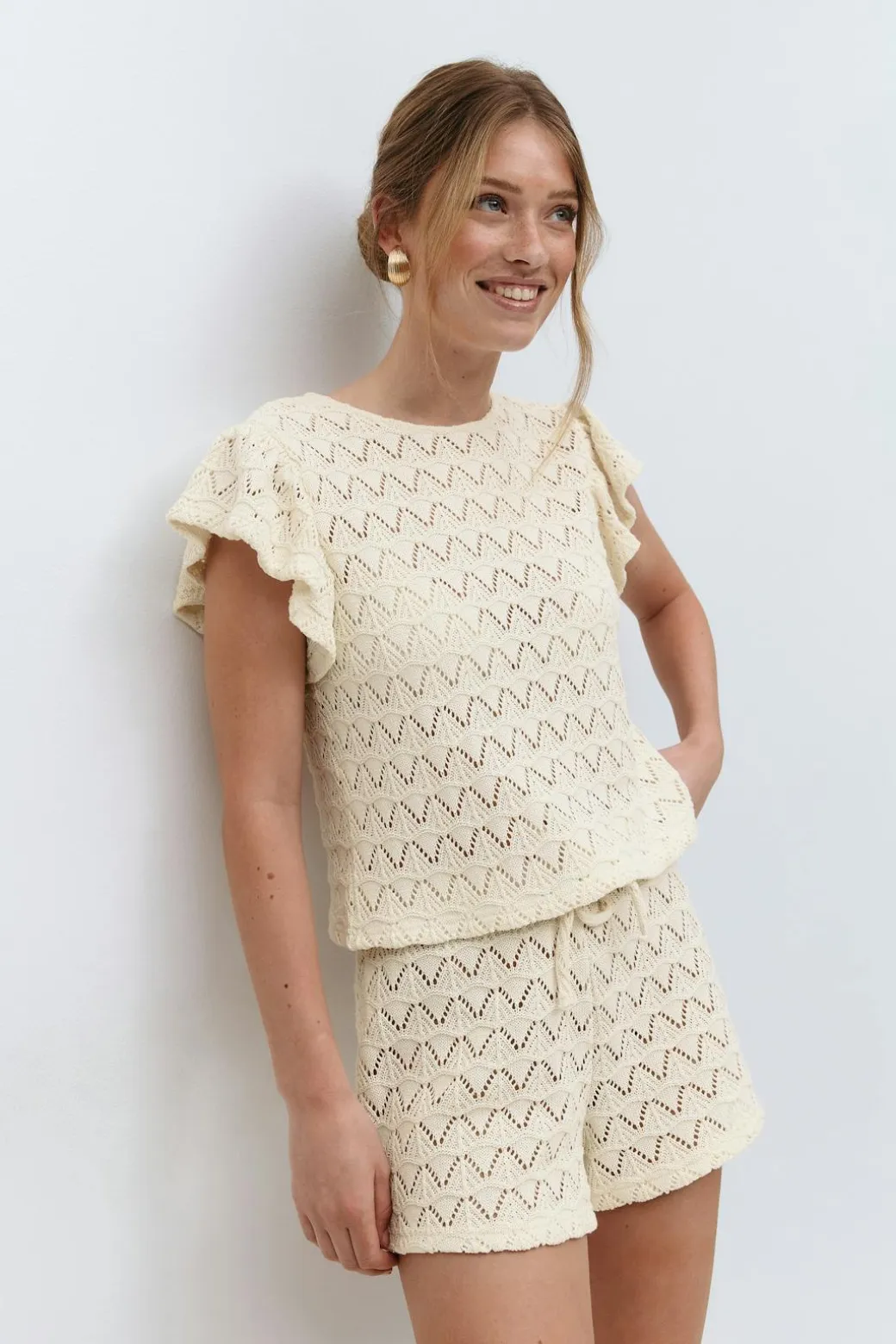 Crochet top