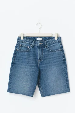 Denim jorts
