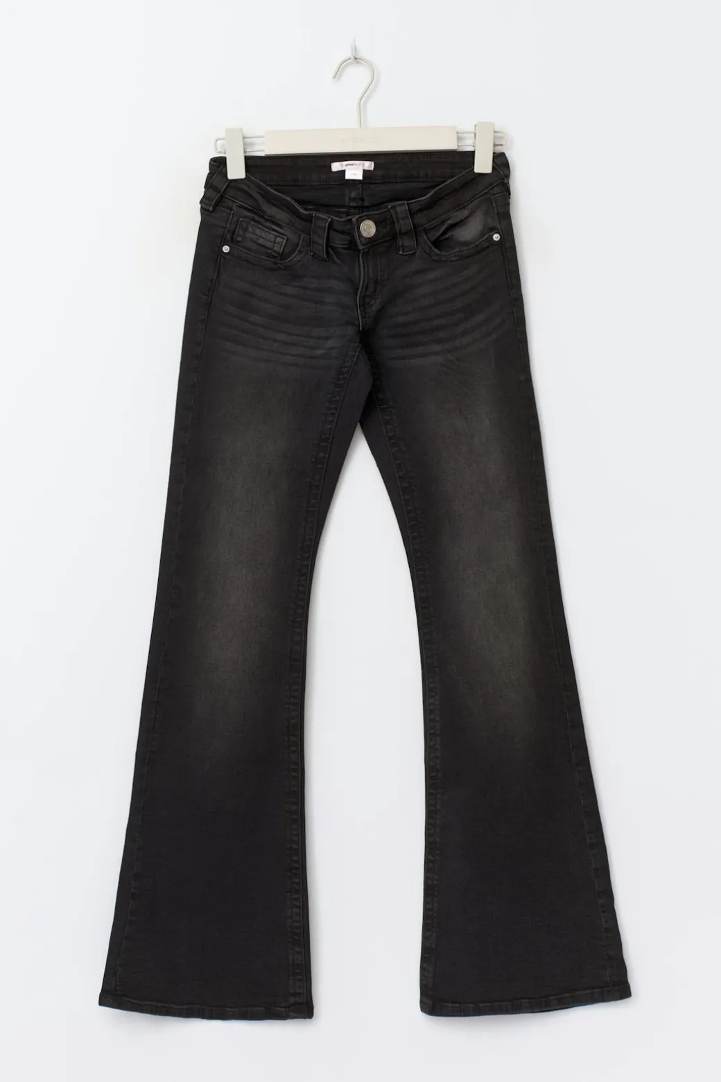 14+ dixie ultra low jeans