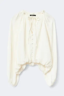 Drapy top