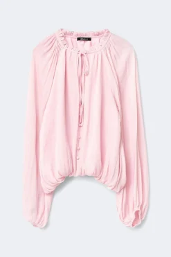 Drapy top