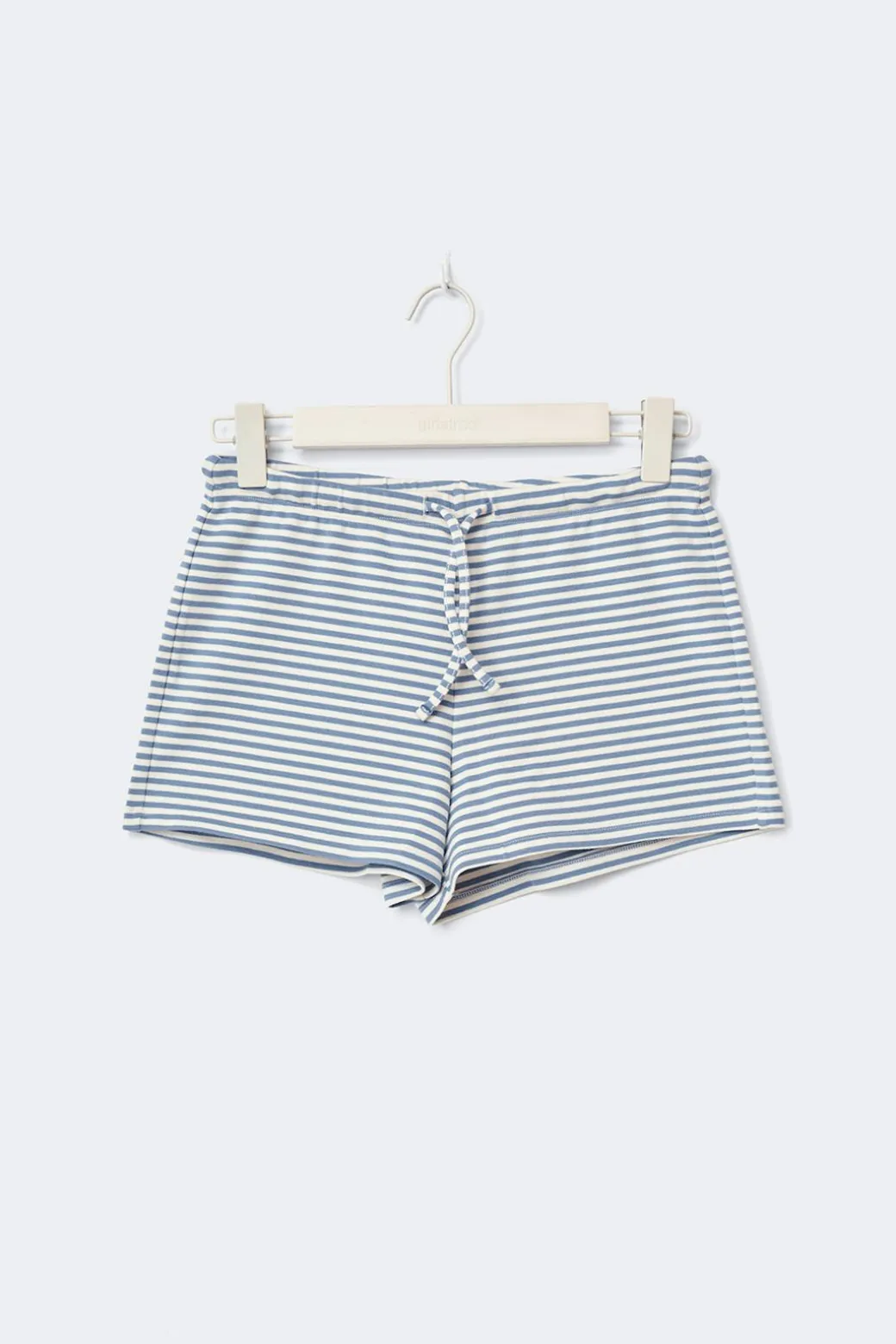 Drawstring shorts