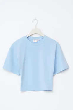 14+ fitted tee
