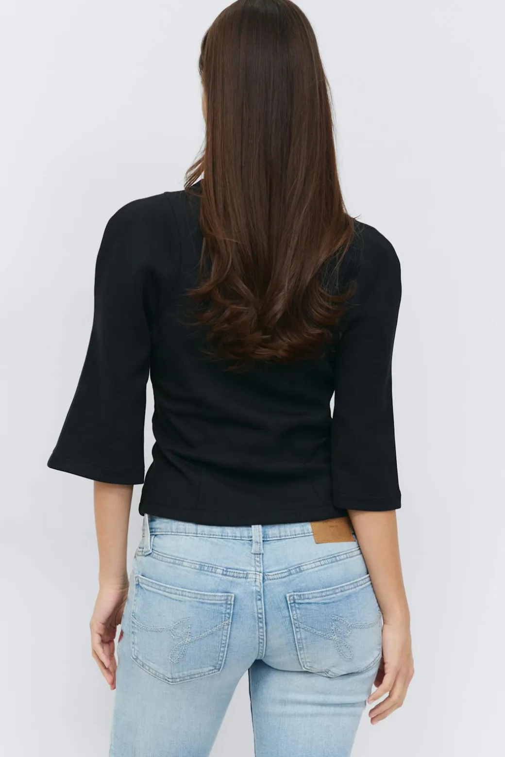 Fitted top