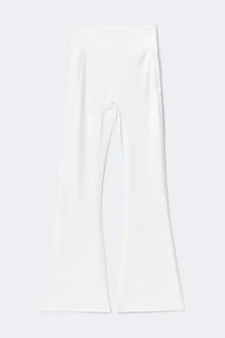 Flare yoga tights