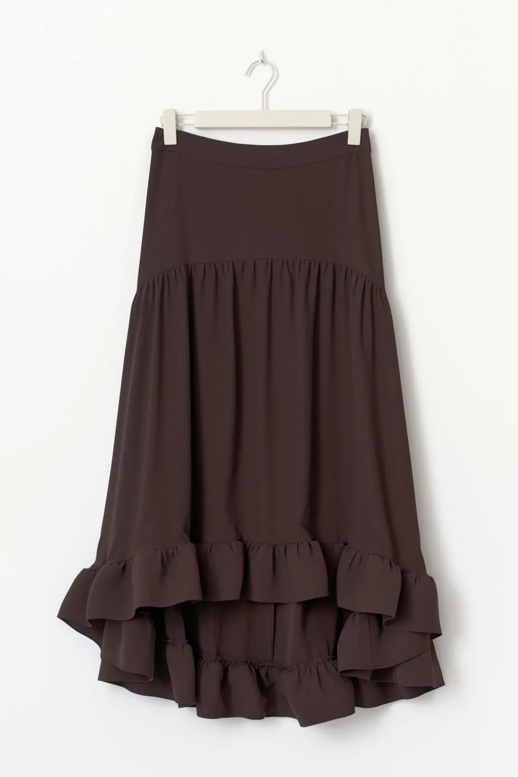 Flounce skirt