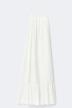 Flowy maxi dress