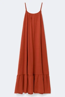 Flowy maxi dress