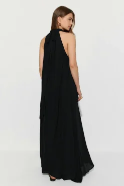 Flowy maxi dress