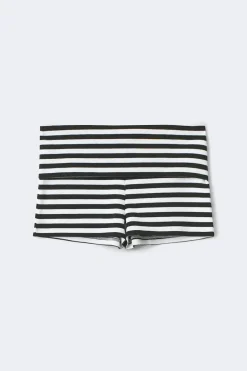 Folded hotpants