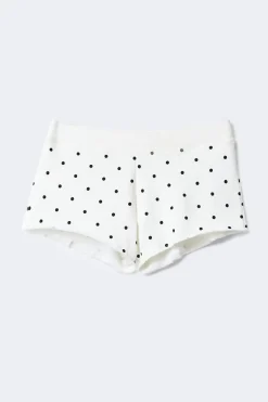 14+ folded waist shorts